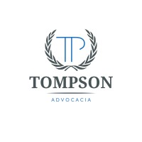 Tompson Advocacia Logo