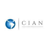 CIAN Conselho Ibero-Americano de Negocios. Logo