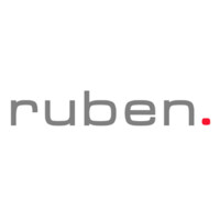 ruben. Logo
