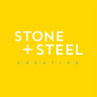Stone + Steel Creative Logo