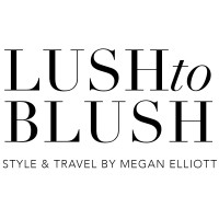 Lush to Blush Logo