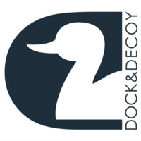 Dock & Decoy Logo
