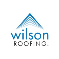 Wilson Roofing Company Logo