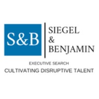 Siegel and Benjamin Logo