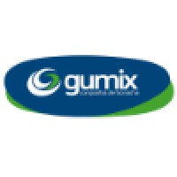 GUMIX Compostos de Borracha Logo
