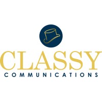 Classy Communications PR & Advertising Logo