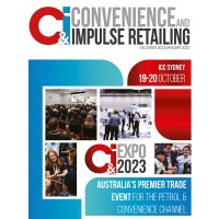 Convenience and Impulse Retailing Logo
