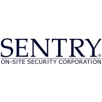 Sentry On-site Security Corp. Logo