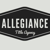 Allegiance Title Agency Logo