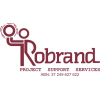 Robrand Project Support Services Logo