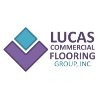 Lucas Commercial Flooring Group, Inc. Logo