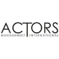 Actors Management International (ActorsMI) Logo