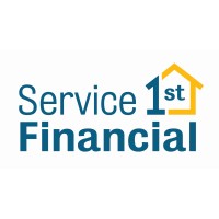 Service 1st Financial Logo