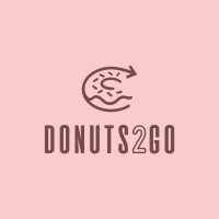 Donuts2go Logo