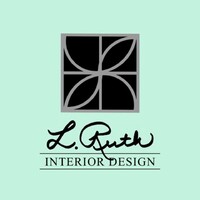 L. Ruth Interior Design Logo
