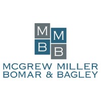 McGrew Miller Bomar & Bagley, LLC Logo