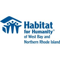 Habitat for Humanity of West Bay and Northern RI Logo