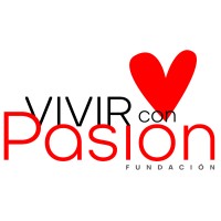 Fundación Vivir con Pasión Logo