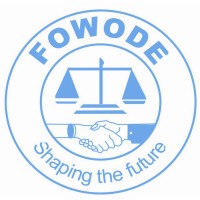Forum for Women in Democracy (FOWODE) Logo