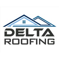Delta Roofing LLC Logo