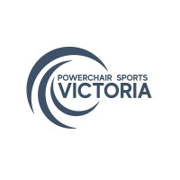 Powerchair Sports Victoria Logo