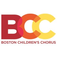 Boston Childrens Chorus Logo