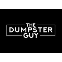 The Dumpster Guy Logo