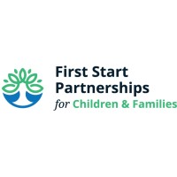 First Start Partnerships for Children and Families Logo