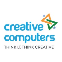 Creative Computers Logo