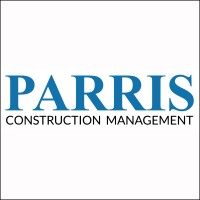 Parris Construction Management Logo
