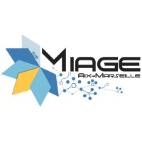 MIAGE Aix-Marseille Logo