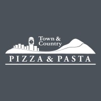 Town & Country Pizza and Pasta Logo