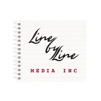 Line By Line Media Inc Logo