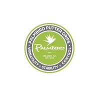 PalmBird Putter Grips -- Founder PGA Member, Phillip A. Jaffe Logo