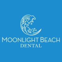 Moonlight Beach Dental Logo