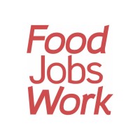 Food Jobs Work Logo