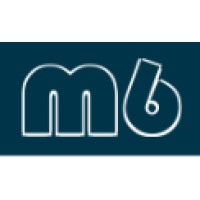 M6 Marketing and Advertising Group Logo