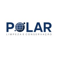 POLAR LIMPEZA E CONSERVAÇÃO Logo