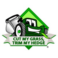Cut My Grass .com.au Logo