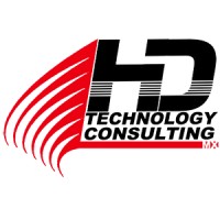 HD Technology Consulting Logo