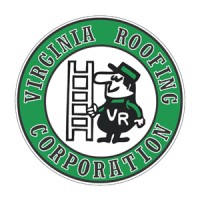 Virginia Roofing Corporation Logo