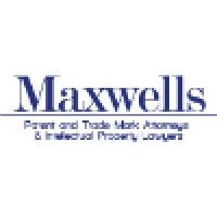 Maxwells Patent and Trade Mark Attorneys & Intellectual Property Lawyers Logo