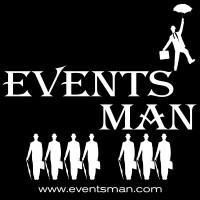 Events Man Logo