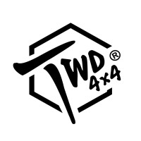 TWD 4x4 Logo