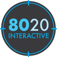 8020interactive Logo