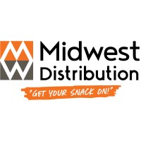 Midwest Distribution Logo