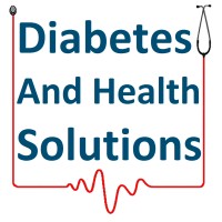 Diabetes And Health Solutions Logo