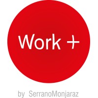 Work+ by Serrano Monjaraz Logo