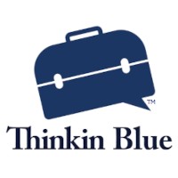 Thinkin Blue Logo