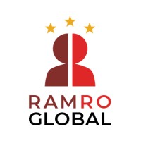 Ramro Global® | Worldwide Humanitarian Action & Crisis Reporting Logo